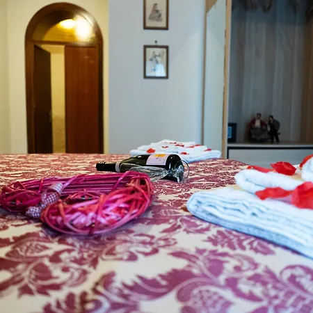 Affitta Don Vittorio - Portacapuana 4*